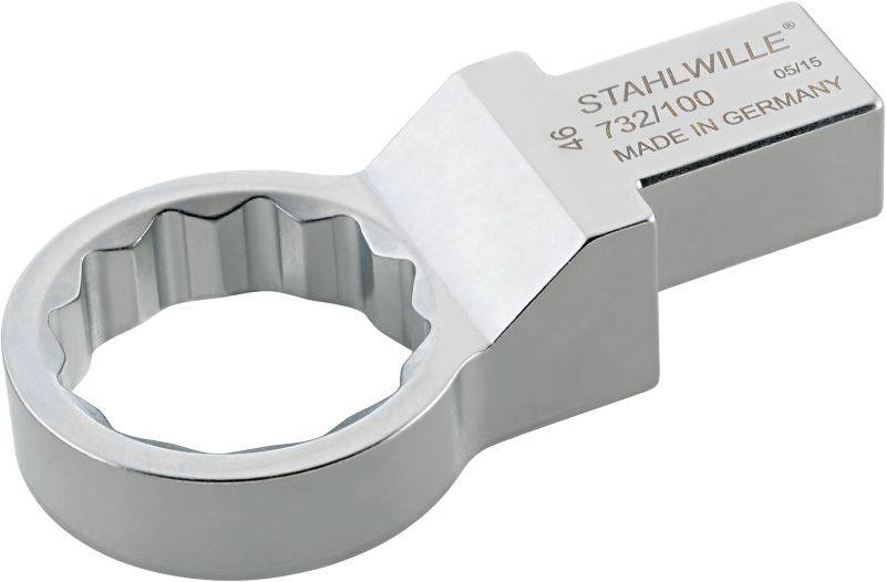 Stahlwille 58221027 Embout polygonal