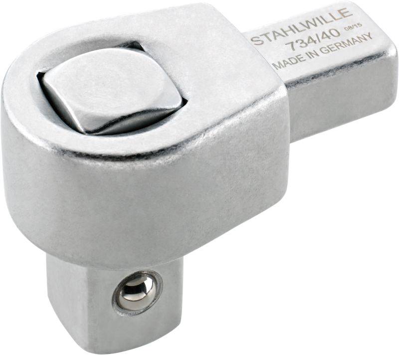 Stahlwille 58240040 Embout carré