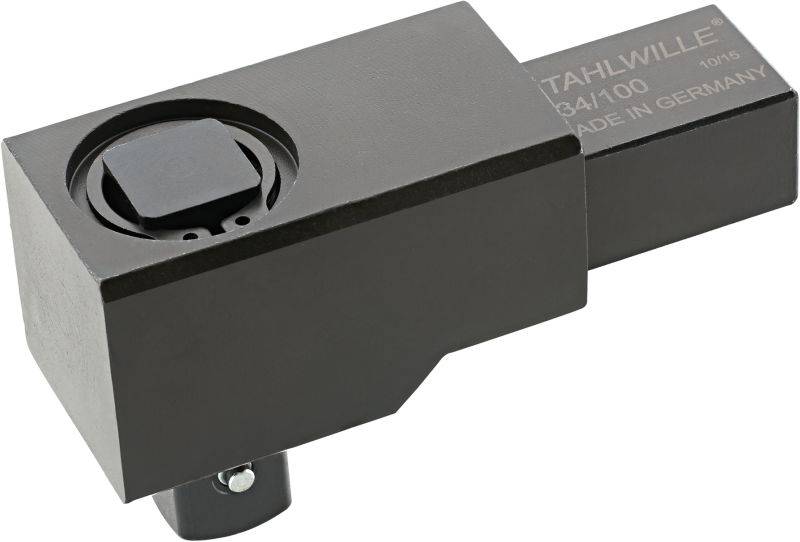 Stahlwille 58240100 Embout carré