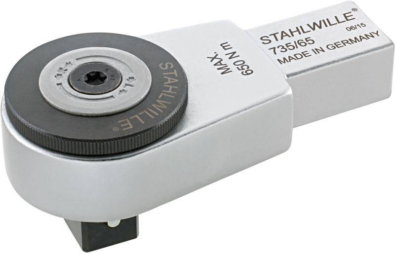 Stahlwille 58251065 Embout à cliquet