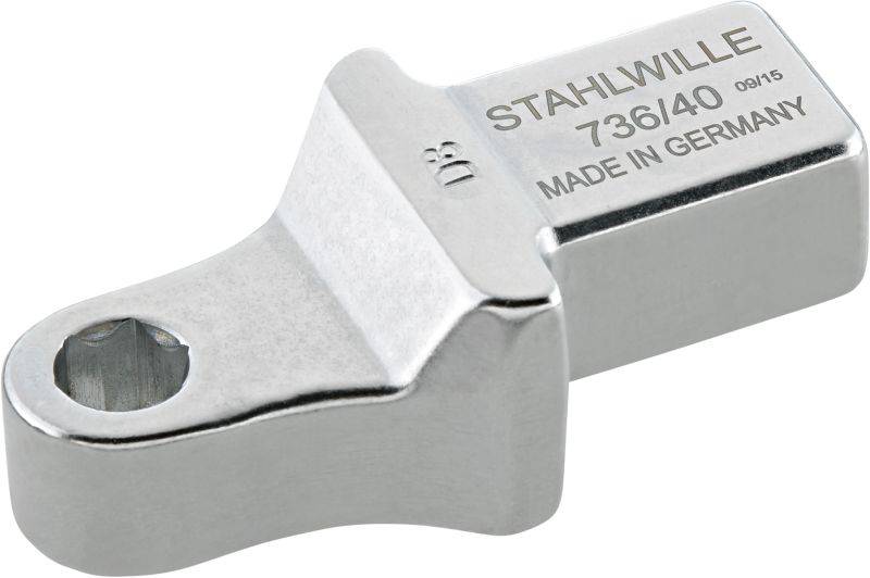 Stahlwille 58261040 Adaptateur pour embouts