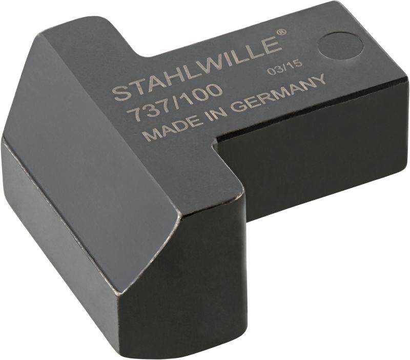 Stahlwille 58270100 Embout soudable