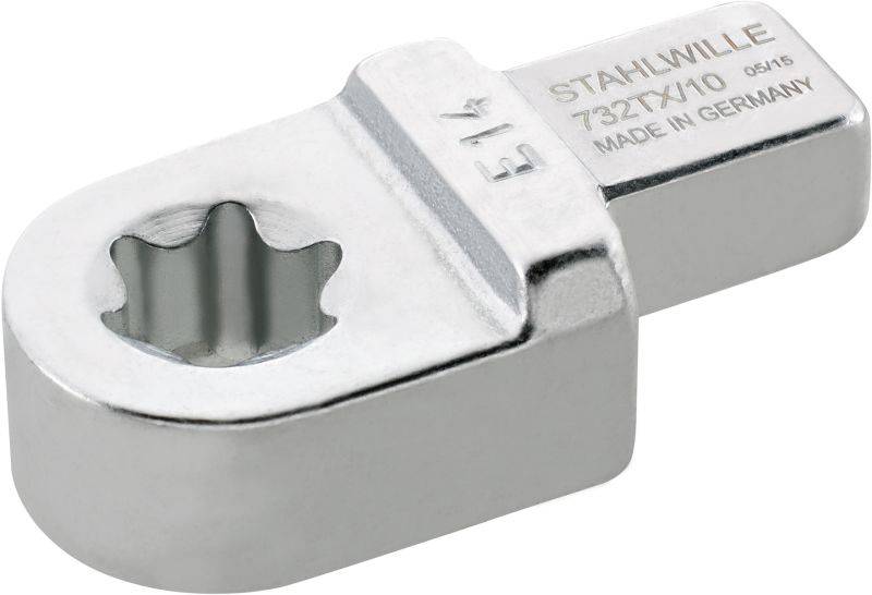 Stahlwille 58291006 Clé pour embouts Torx