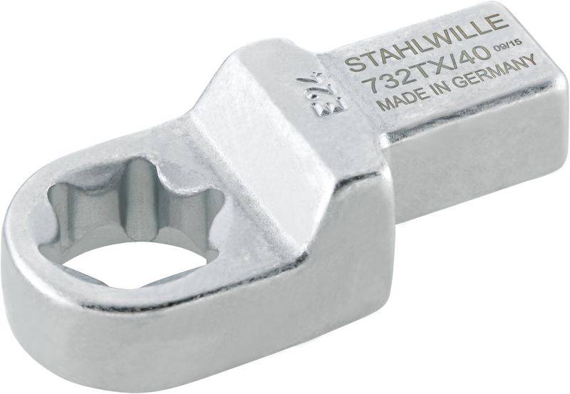 Stahlwille 58294018 Clé pour embouts Torx