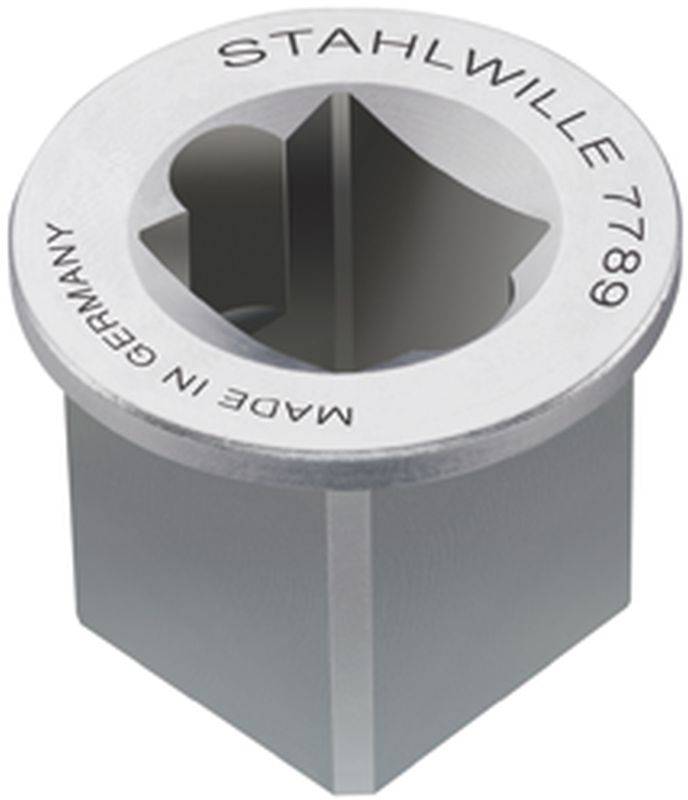 Stahlwille 58521089 Adaptateur carré