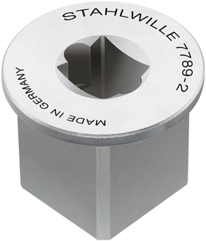 Stahlwille 58523089 Adaptateur carré