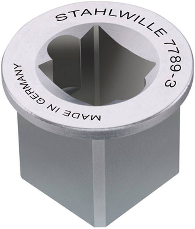 Stahlwille 58524089 Adaptateur carré