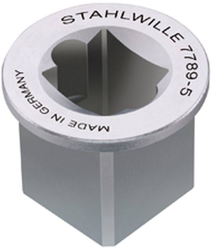 Stahlwille 58524091 Adaptateur carré