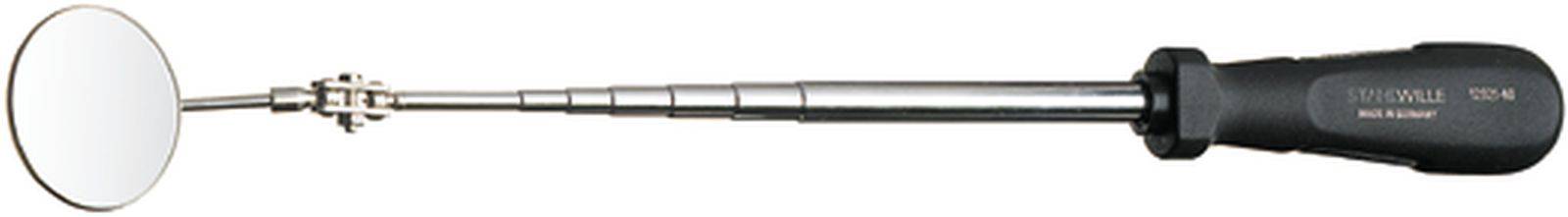 Stahlwille 12921N 40 TELESKOP-SPIEGEL, RUND Miroir d'inspection extractiible