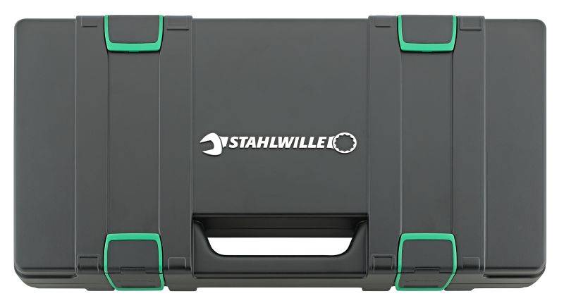 Stahlwille 81271034 KASTEN 50/4 KN Boîte à outils vide
