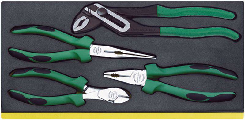 Stahlwille TCS 6501-6602/4N 96830622 Jeu d'outils