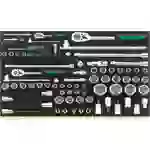 Stahlwille TCS 40/456/52/78/19 96832095 Jeu d'outils Stahlwille TCS 40/456/52/78/19 96832095 Jeu d'outils