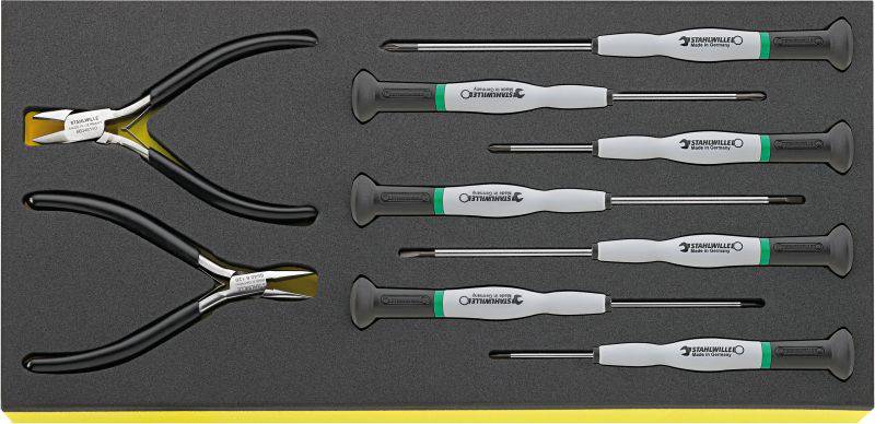 Stahlwille TCS 4751/4752 96838787 Jeu d'outils