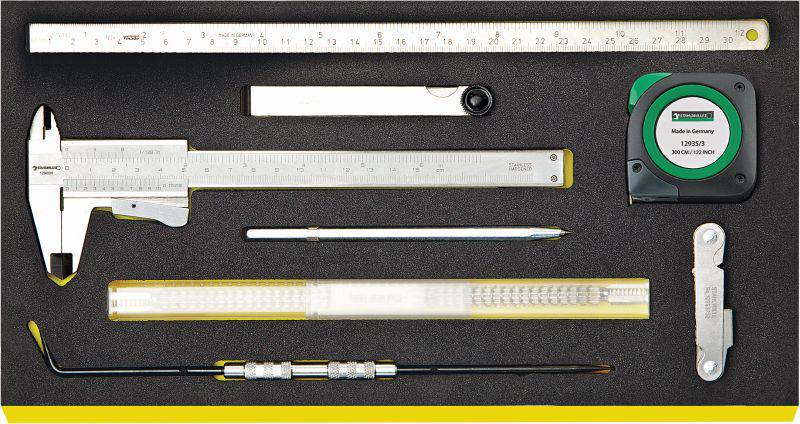 Stahlwille TCS 11095-13110/8 96838789 Jeu d'outils