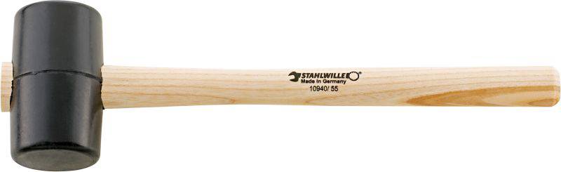 Stahlwille 10940 75 GUMMI-KOMPOSITIONSHAMMER 70140003 Maillet en caoutchouc 780 g 1 pc(s)