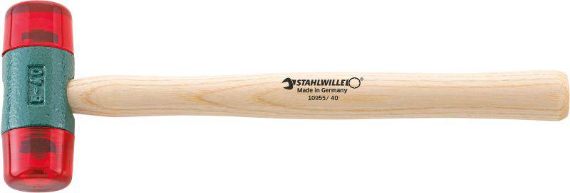 Stahlwille 10955 35 KUNSTSTOFFHAMMER 70160035 Marteau à métal 376 g 1 pc(s)