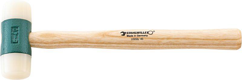 Stahlwille 10956N 40 NYLONHAMMER 70171040 Marteau en nylon 546 g 1 pc(s)