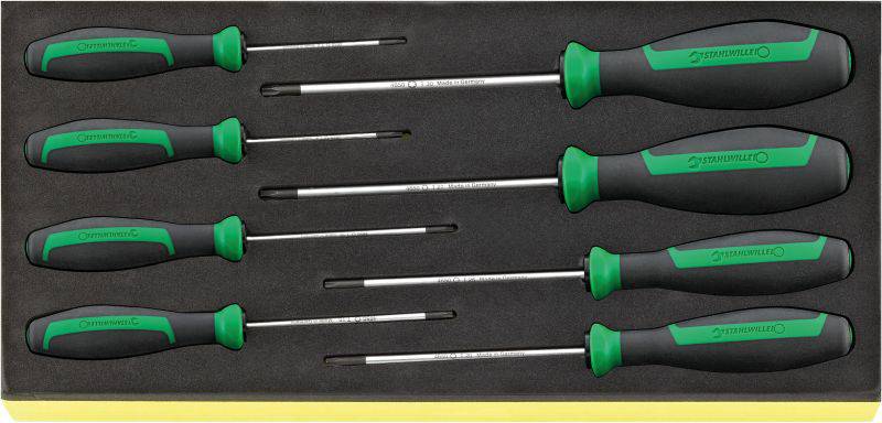 Stahlwille TCS 4650 Jeu de tournevis