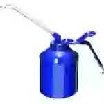 Stahlwille 12250 OELSPRITZKANNE 77010001 Burette à huile Stahlwille 12250 OELSPRITZKANNE 77010001 Burette à huile
