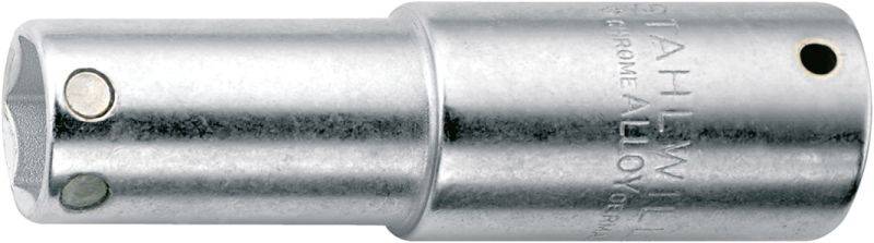 Stahlwille 3466 16- 5/8 02140036 hexagonal Douille 3/8" (10 mm)