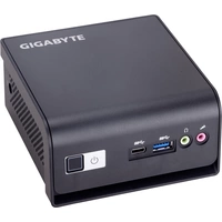 Gigabyte Mini-PC (HTPC) Brix Intel® Celeron® Celeron® N4500 8 GB RAM 240 GB SSD GB-BMCE-4500C PC1 Gigabyte Mini-PC (HTPC) Brix Intel® Celeron® Celeron® N4500 8 GB RAM 240 GB SSD GB-BMCE-4500C PC1