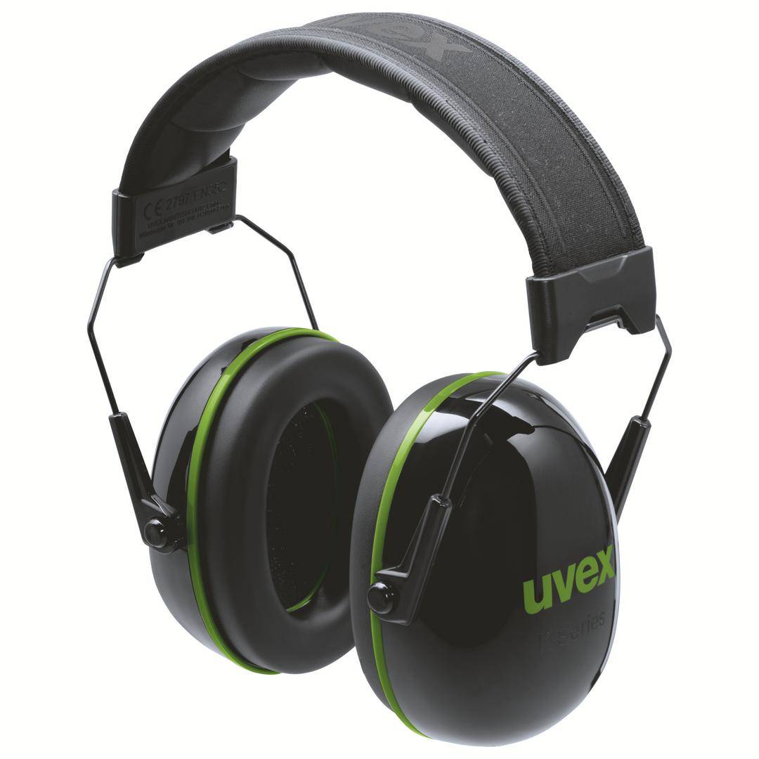 uvex K10 2630010 Casque antibruit passif 30 dB 1 pc(s)