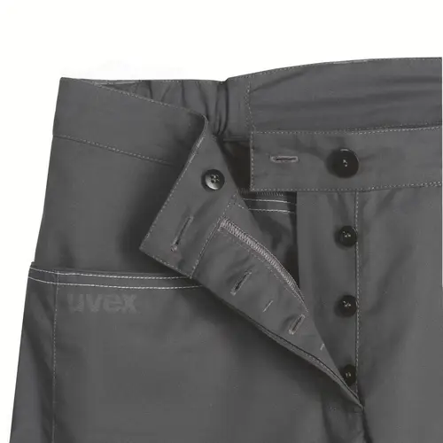 uvex 8887608 Pantalon cargo gris Taille du vêtement: 50 uvex 8887608 Pantalon cargo gris Taille du vêtement: 50