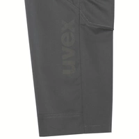 uvex 8887608 Pantalon cargo gris Taille du vêtement: 50 uvex 8887608 Pantalon cargo gris Taille du vêtement: 50