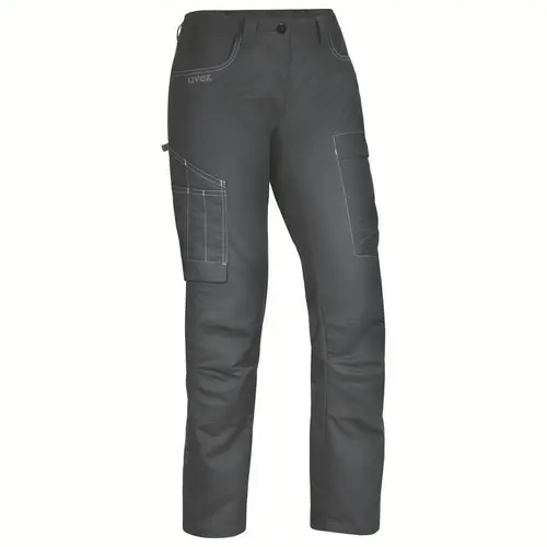 uvex 8887608 Pantalon cargo gris Taille du vêtement: 50 uvex 8887608 Pantalon cargo gris Taille du vêtement: 50