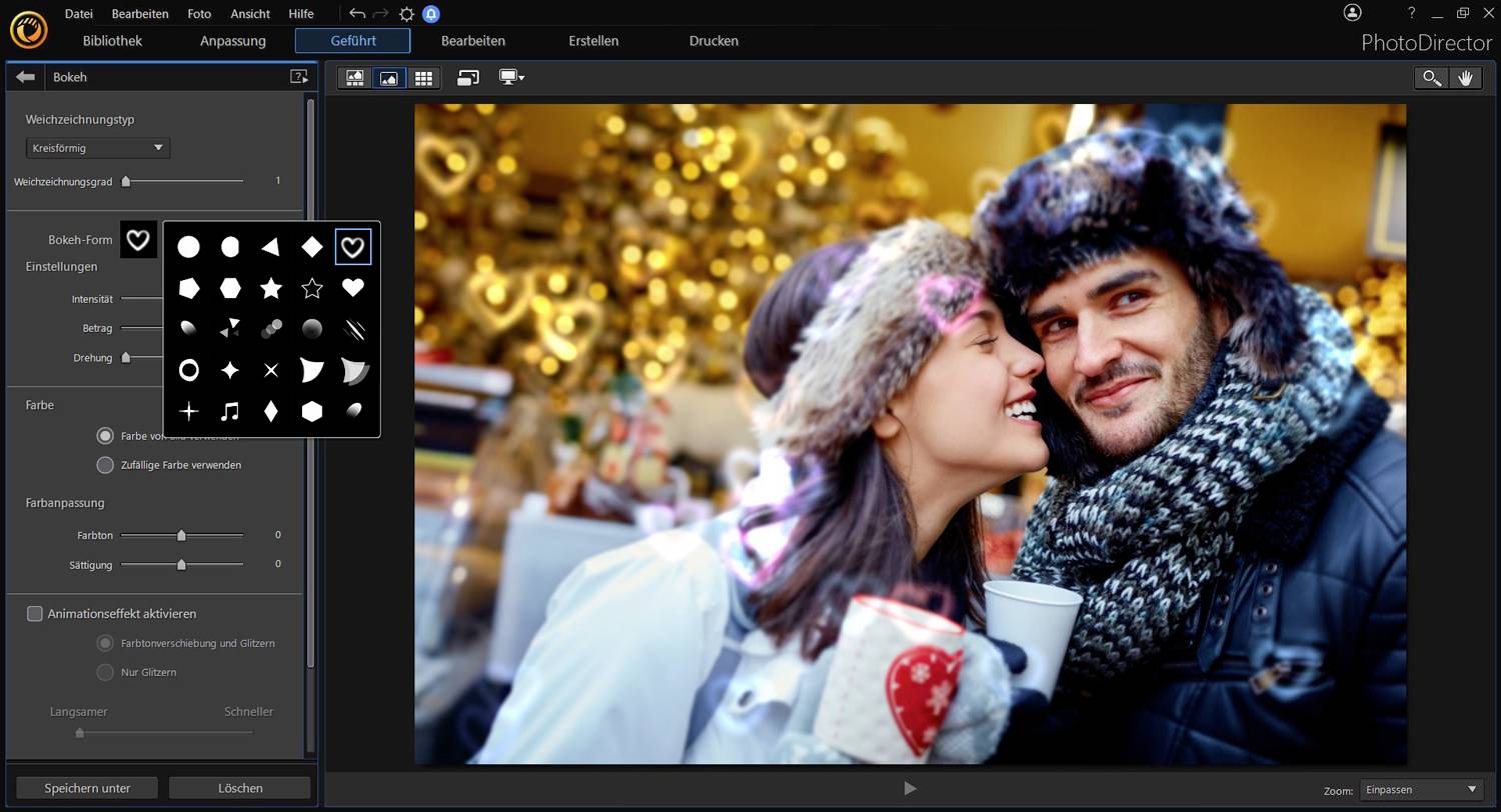 Cyberlink PhotoDirector 13 Ultra version complète, 1 licence Windows Logiciel de retouche photo