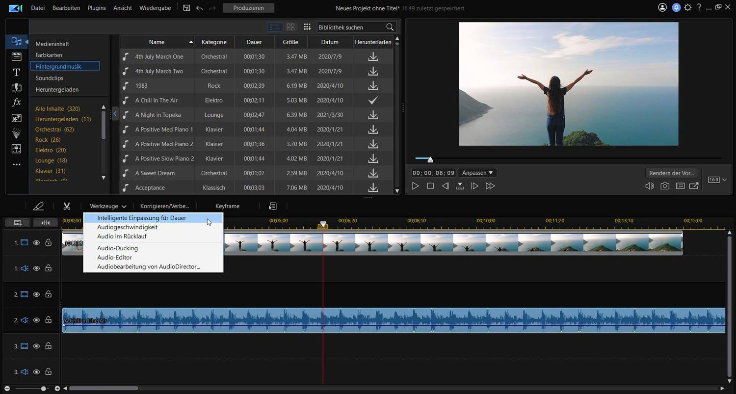 Cyberlink PowerDirector 20 Ultra & PhotoDirector 13 Ultra Duo version complète, 1 licence Windows Logiciel de retouche photo