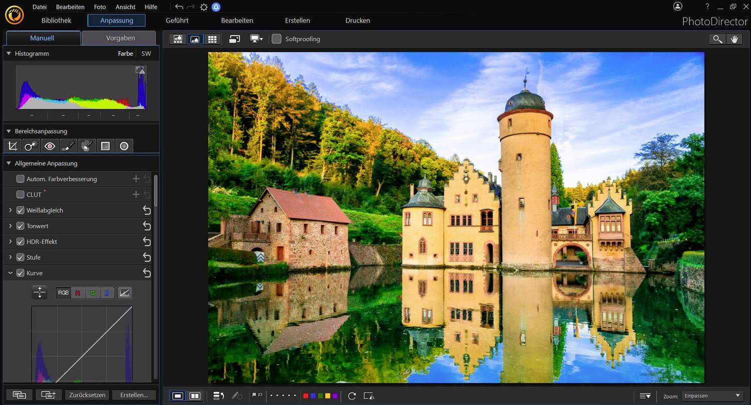 Cyberlink PowerDirector 20 Ultra & PhotoDirector 13 Ultra Duo version complète, 1 licence Windows Logiciel de retouche photo