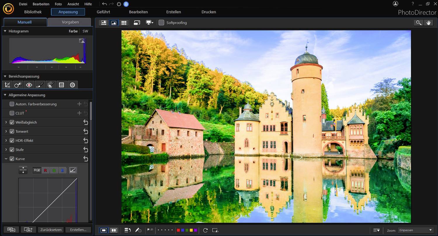 Cyberlink PowerDirector 20 Ultra & PhotoDirector 13 Ultra Duo version complète, 1 licence Windows Logiciel de retouche photo