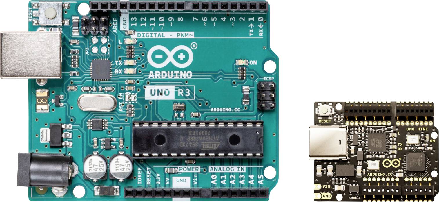 Carte Arduino UNO Mini Limited Edition Core ATMega328
