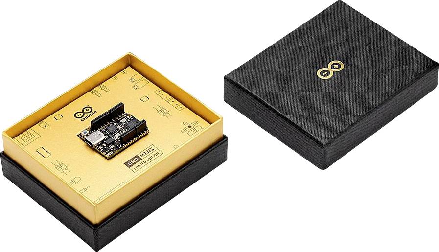 Carte Arduino UNO Mini Limited Edition Core ATMega328
