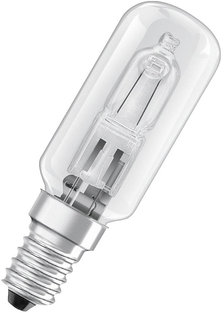 Xavax Ampoule halogène 80 mm 230 V E14 25 W CEE G (A - G) blanc chaud forme de tube 1 pc(s)