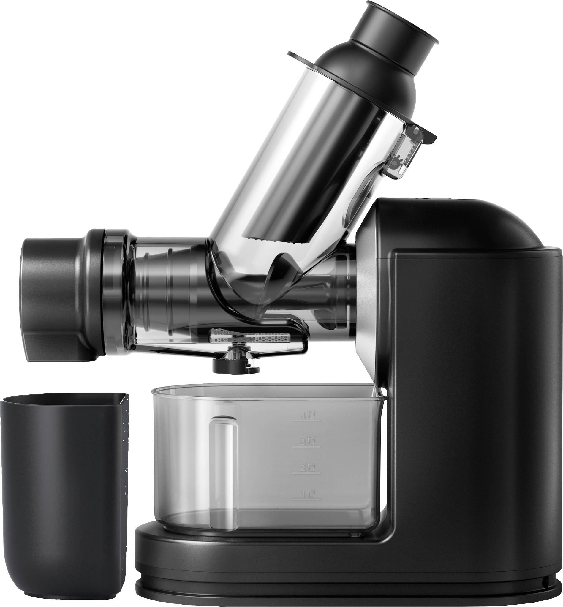 Philips Home Centrifugeuse lente HR1889/70 Viva 150 W noir