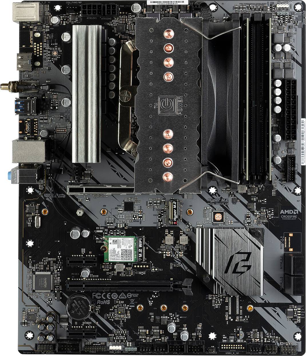 Renkforce Kit tuning PC AMD Ryzen 7 5800X 4.7 GHz 16 GB RAM DDR4 ATX