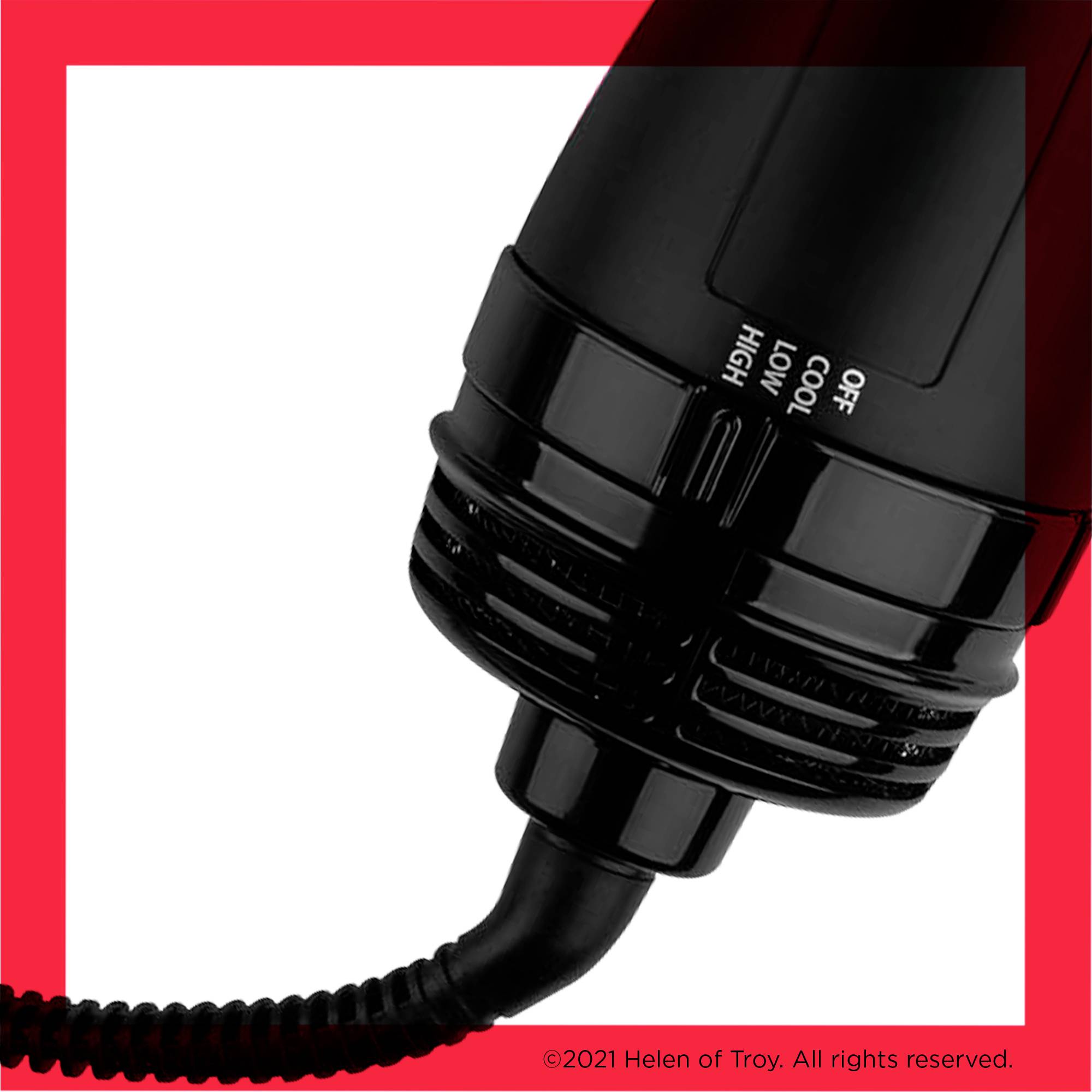 Revlon RVDR5292UKE Brosse lisseuse noir