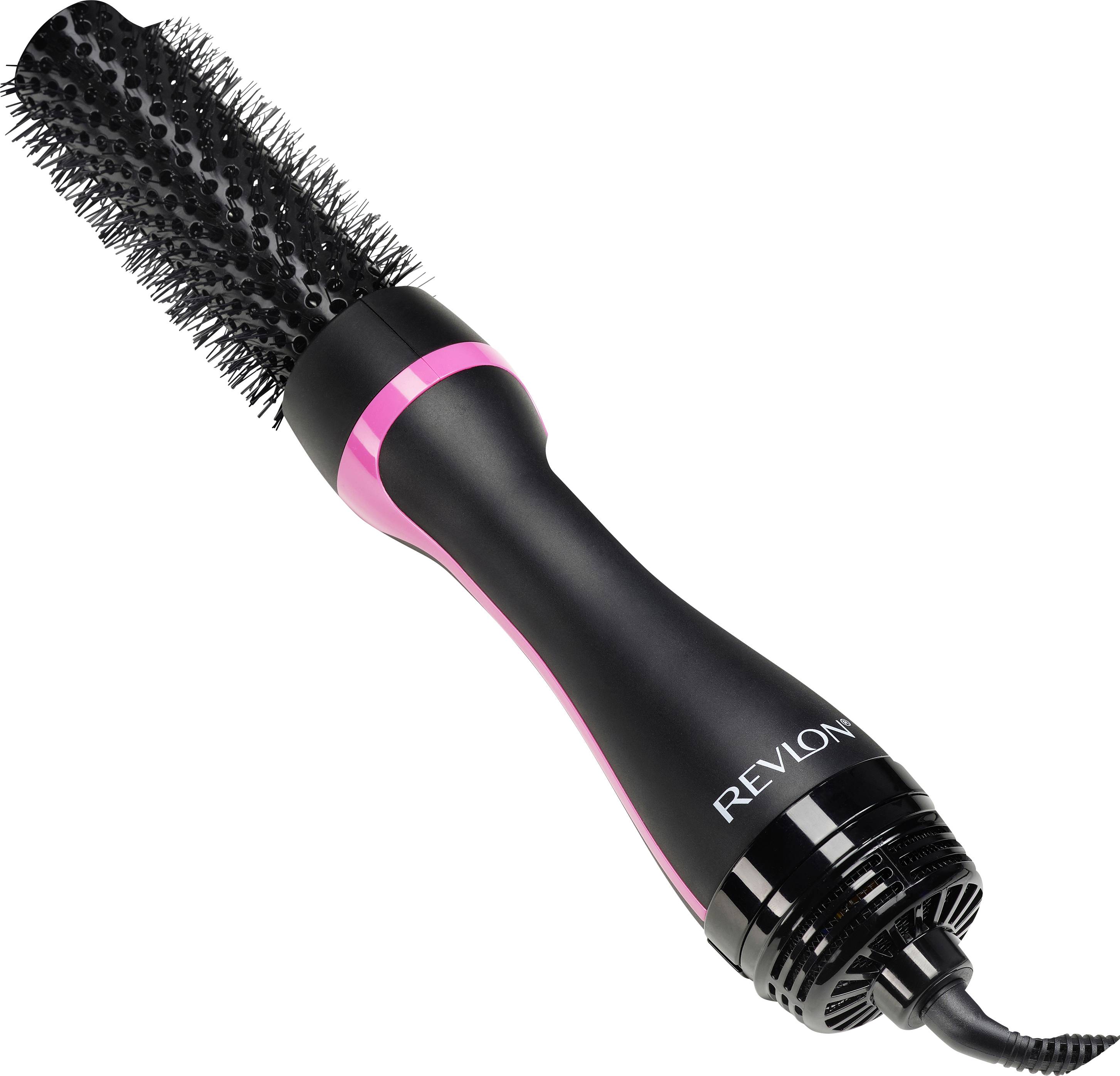 Revlon RVDR5292UKE Brosse lisseuse noir
