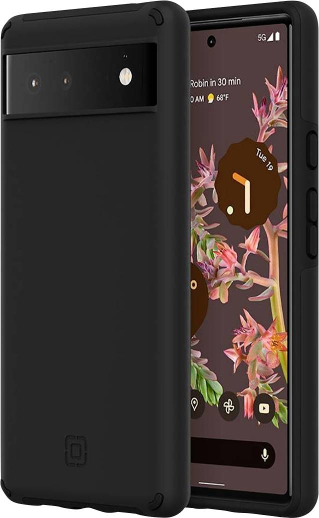 Incipio Duo Case Coque arrière Google Pixel 6 Pro noir