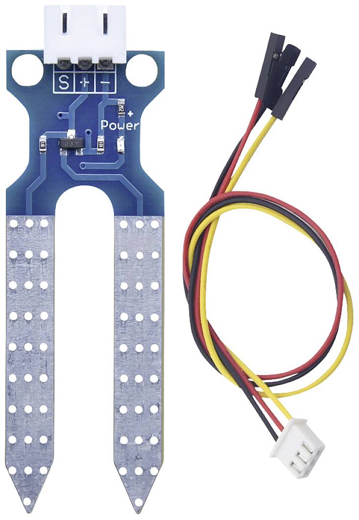 TRU COMPONENTS TC-9958888 Capteur d'humidité