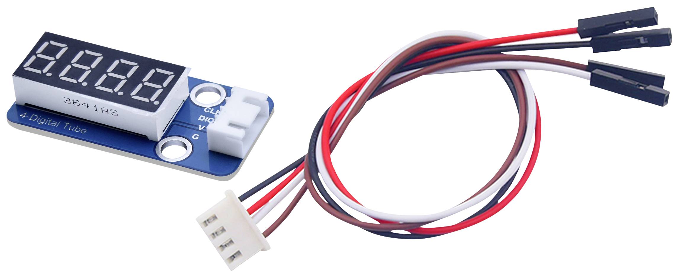 TRU COMPONENTS TC-9958908 Ecran