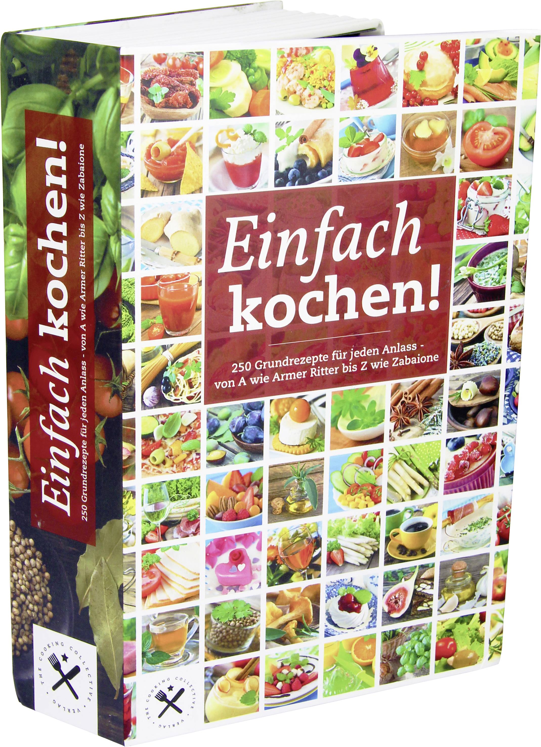 kh-security 370188 Livre coffre-fort avec serrure à combinaison