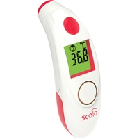 Scala SC 8360 NFC Thermomètre médical infrarouge mesures sans contact Scala SC 8360 NFC Thermomètre médical infrarouge mesures sans contact