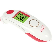 Scala SC 8360 NFC Thermomètre médical infrarouge mesures sans contact Scala SC 8360 NFC Thermomètre médical infrarouge mesures sans contact