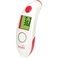 Scala SC 8360 NFC Thermomètre médical infrarouge mesures sans contact Scala SC 8360 NFC Thermomètre médical infrarouge mesures sans contact
