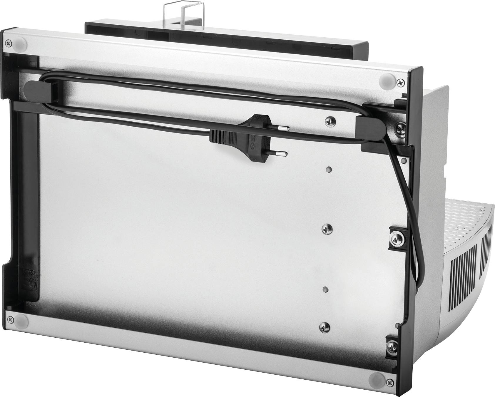 Unold Metall Plus Trancheuse 78826 argent, noir