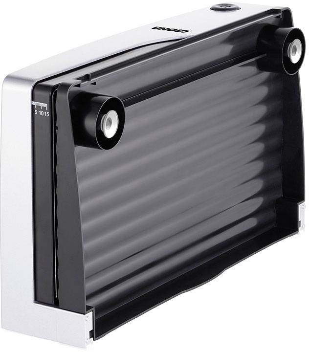 Unold Curve Trancheuse 78866 argent