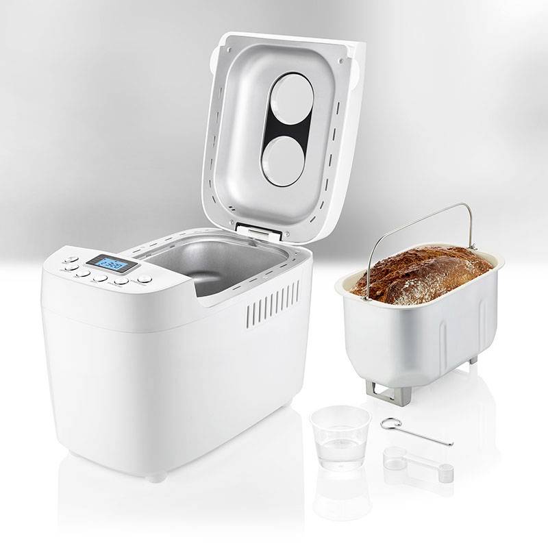 Unold Bachmeister Big Machine à pain 1500 g blanc